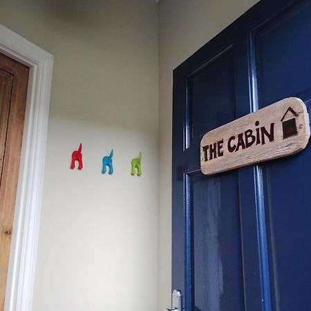 The Cabin - Great Views, Garden, Netflix, Near Town Гебден-Бридж Екстер'єр фото